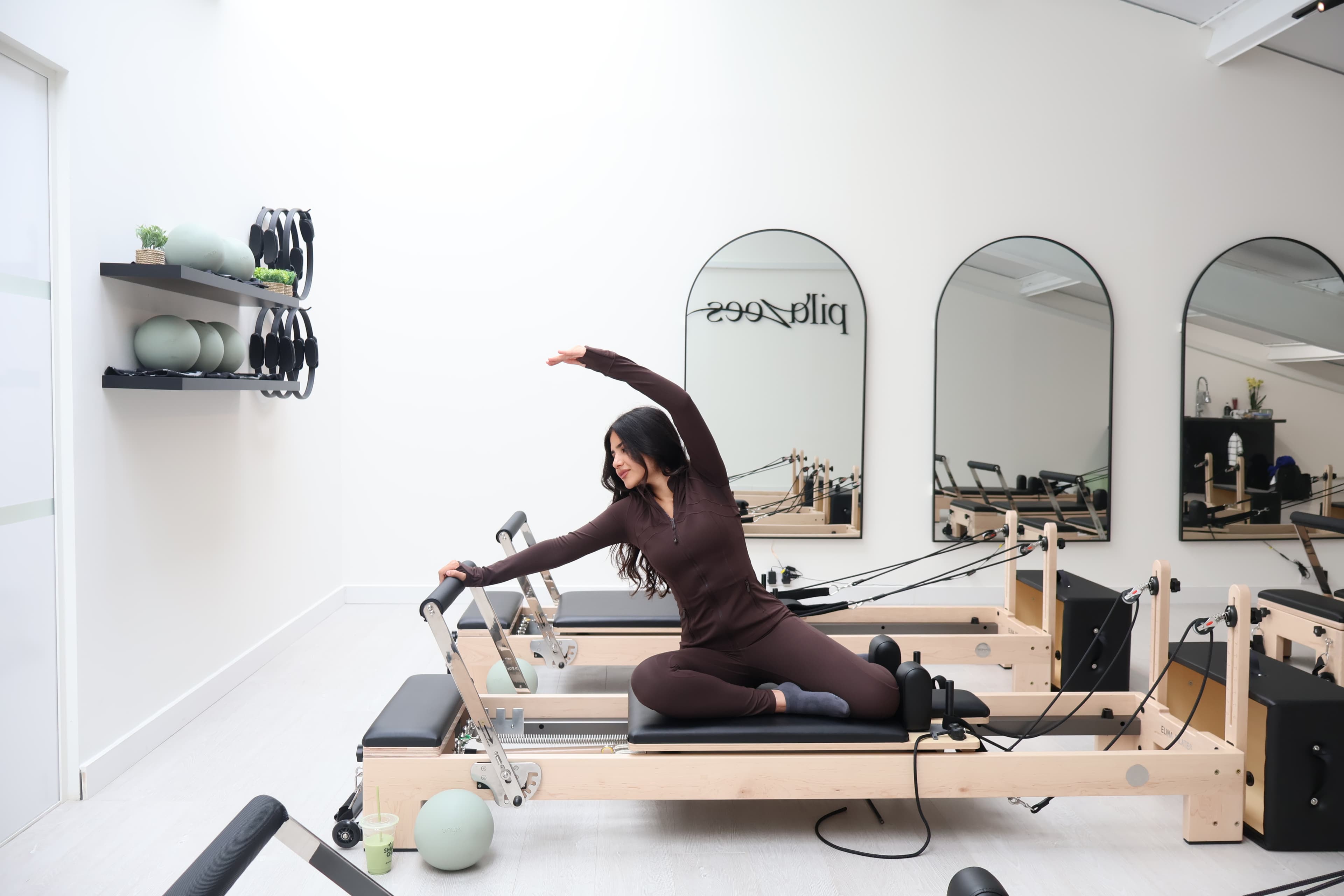 Pilazees Studio Equipment